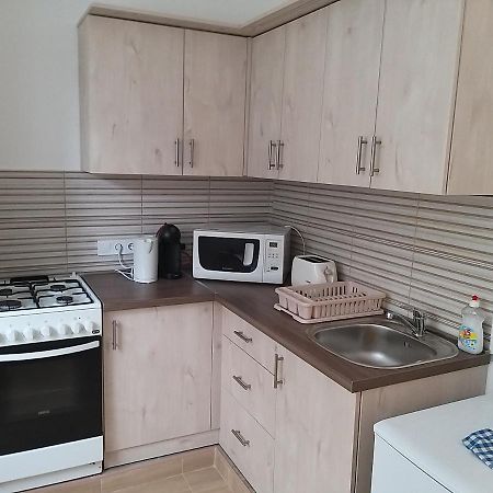 Апартаменти Helios Apartman Сегед Екстер'єр фото