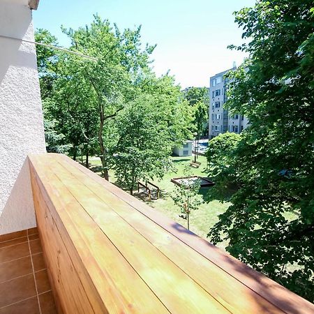 Апартаменти Helios Apartman Сегед Екстер'єр фото