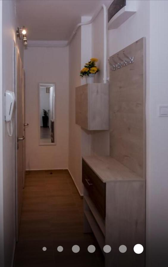 Апартаменти Helios Apartman Сегед Екстер'єр фото
